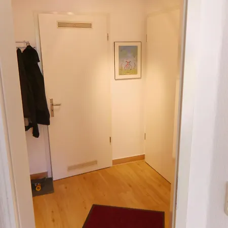 Daire Birkenstrasse 6i Whg 03 Zingst