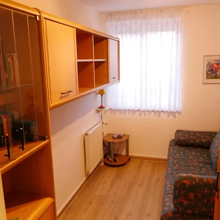 Birkenstrasse 6i Whg 03 * Zingst