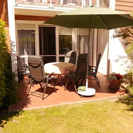 Birkenstrasse 6i Whg 03 Daire *