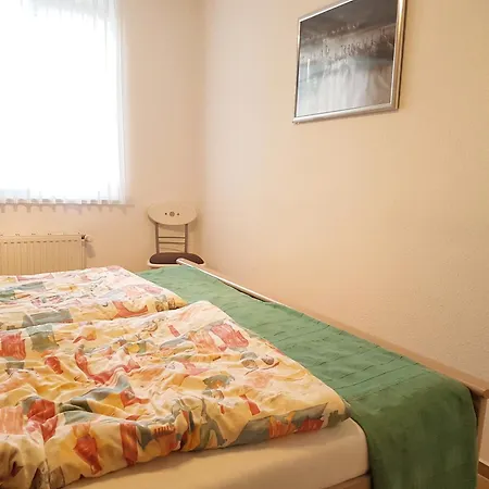 Birkenstrasse 6i Whg 03 Daire Zingst