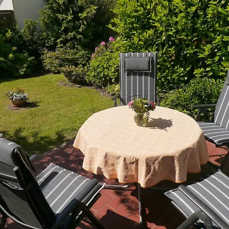 Apartment Birkenstrasse 6i Whg 03