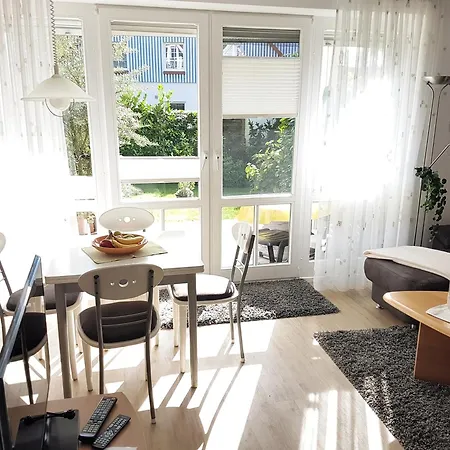 Birkenstrasse 6i Whg 03 Zingst